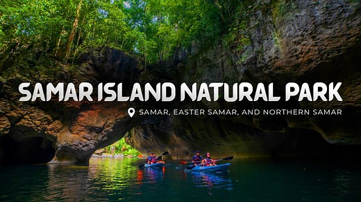 Navigate the forests, waters, and caves of Samar Island Natural Park in this enchanting video of the largest terrestrial protected area in the Philippines that covers the three provinces of Eastern Samar, Northern Samar, and Samar. This protected area has a lot of beautiful places and wonderful activities to offer adventure seekers and nature lovers. Find out more about Samar Island Natural Park and learn how to get there through this article: https://www.7641islands.ph/explore/visiting-samar-is