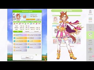 How T.M. Opera O Easily Crushed the URA Finale! Legend Fans Rank | Uma Musume Pretty Derby