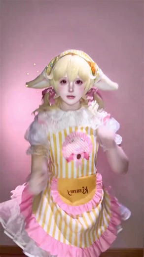 Episode 20 : Ayo menari ! 🐰 #xiaoyu #identityv #fypシ #tiktok #cosplay