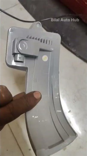 Baleno Side Mirror indicator Genuine Glass and Body