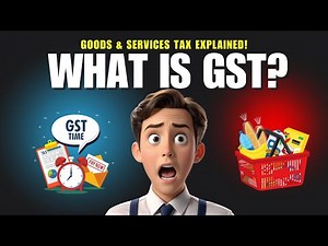 What is GST? A Complete Guide to Goods and Services Tax