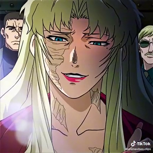 Balalaika Black Lagoon Cosplay and Anime Edits