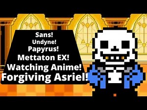 What Happens If You Do The MEANEST Undertale Playthrough Possible?