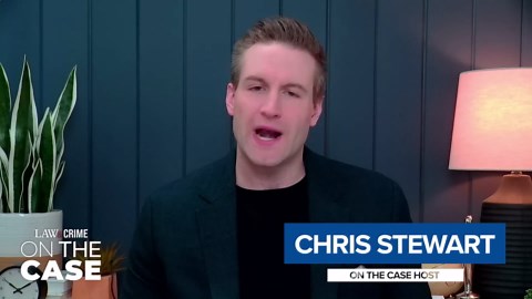 Exclusive: News anchor cries as she faces judge for mom’s murder