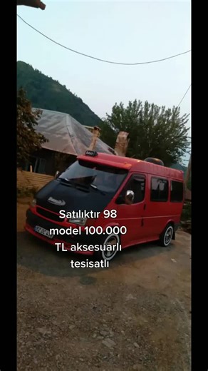 Satılıktır #KEŞFET #HAMİTBEŞER #REDTRANS