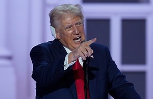 The 18 best (& funniest) comments about Trump’s rambling acceptance speech that put people to sleep