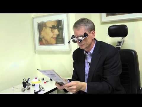 New Glasses for Macular Degeneration