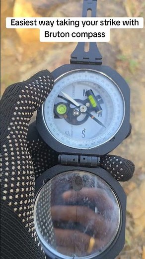 Taking Strike with a Brunton