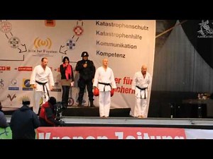 WEGA - Nahkampftechniken & Zugriffsvorführung 2011