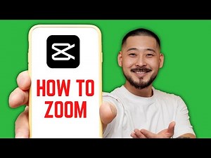 How To ZOOM In On CapCut (EASY Tutorial)