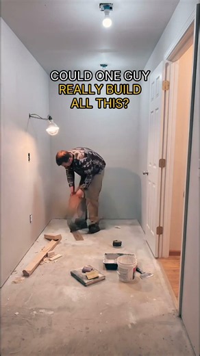 Whiskey Lounge Hidden Man Cave: How I Built a Secret Room
