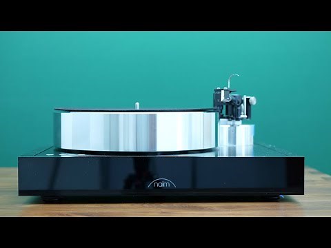 Naim Solstice Turntable at Hi Fi Corner