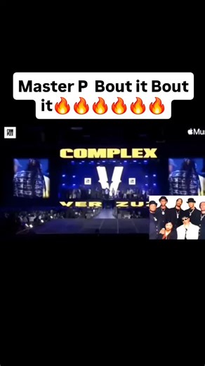 3K reactions · 246 shares | Master P Bout It Bout It @ Verzuz @masterp #masterp #nolimit #cashmoney #verzuz #instagramreels #battle #rap #legend #music | JP Dream Team | Facebook