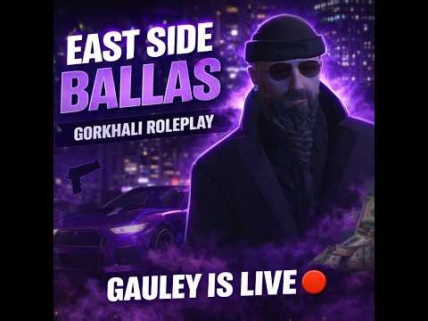 GTA V /// GORKHALI RP // patttase head shot