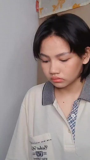 scenario: celia practicing her script for a role play