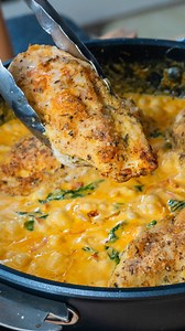 Tuscan chicken recipe quick and easy - the ultimate chicken dinner! Ingredients: garlic: 3 pc onion: 150 g (5.3 oz) red bell pepper: 150 g (5.3 oz) parsley: 10 g (0.4 oz) chicken breast: 4 pc eggs: 2 pc whipping cream: 20 ml (0.7 fl oz) flour: 40 g (1.4 oz) thyme: 0.5 tsps oregano: 1 tsps garlic salt: 1 tsps smoked paprika: 1 tsps salt: 0.5 tsps black pepper: 0.5 tsps olive oil: 1 tbsps vegetable oil: 1 tbsps oregano: 0.5 tsps smoked paprika: 1 tsps dried tomatoes: 130 g (4.6 oz) tomato paste: 1