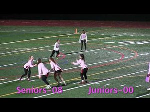 LHS Powder Puff Football 2018