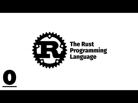 Rust : 0 - Introduction et installation des outils