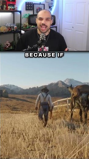 RDR2 Updates for Switch 2 and Next Gen "Leaked"