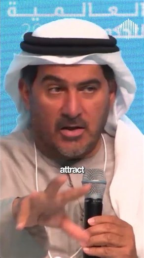 How Can Governments Accelerate Technology Adoption? | Khalifa Al Shamsi - World Governments Summit