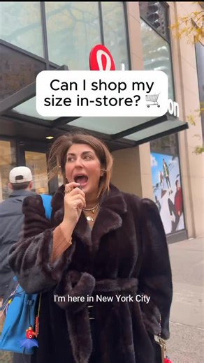 75K views · 150 reactions | I know @lululemon has expanding their sizing online… but can I shop in store as a size 18? | The 12ish Style | Facebook