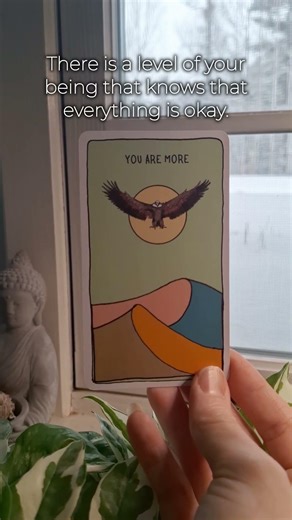 Knowing your truest soul essence means knowing peace. 🙏✨️