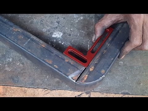 FIELD TECHNIQUES: Beginner's method for manual hollow bending | Practice in real work