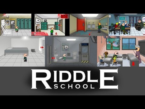 Riddle School Speedrun