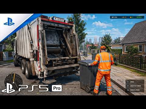 TOP 20 UPCOMING Realistic Simulation Games That Look TOO REAL 2026 & 2027 | PS5, PC, Xbox Series X