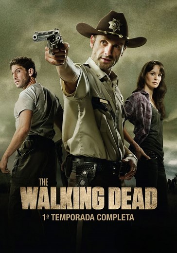 The Walking Dead Temporada 1 - assista episódios online streaming
