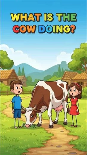 Why is Cow so Angry? #shorts #viralmeme #shortmemes