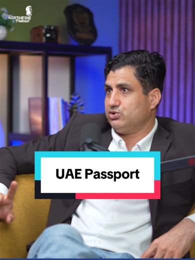 How did the UAE become the strongest passport in the world?