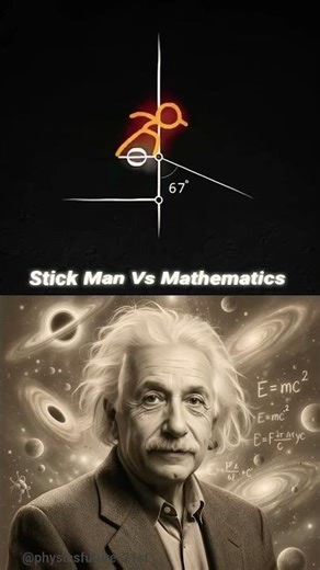 Stick man vs Math ➗ 🔥⚡ || Part : 05 #maths#stickman #shorts