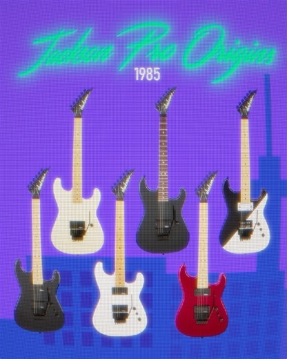 22K views · 259 reactions | Jackson Guitars on Reels | Facebook