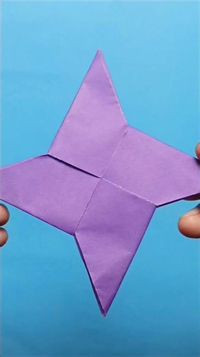 How to Make Paper Ninja Blade 🥷 | DIY Craft #shorts