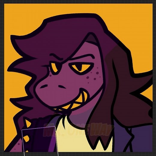 deltarune characters in my style!! #deltarune #art #fanart #artreveal