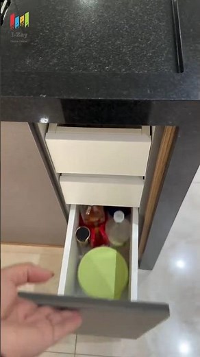 Smart Kitchen Drawer Organization for Spices 🌶️ | Space-Saving Storage Hack