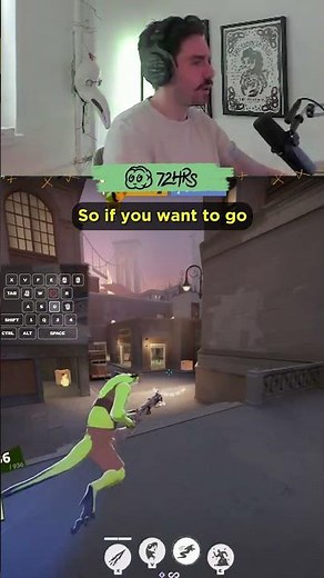 EASY dash trick #DEADLOCK