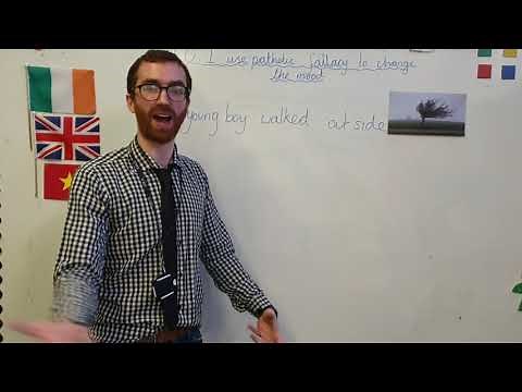 English - KS2 - What is Pathetic fallacy?