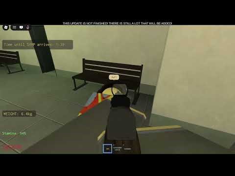 Day 2 of the wheel challenge Unknown Threat ROBLOX