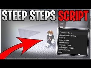 Steep Steps Script Pastebin (OP)