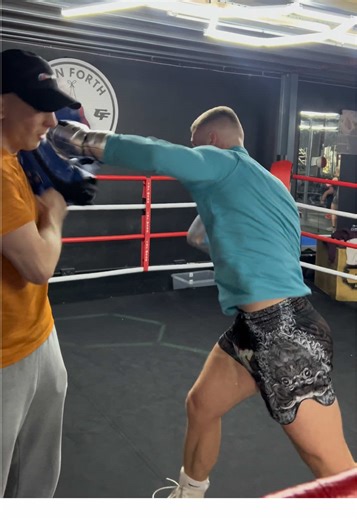 Powerful Boxing Training Techniques