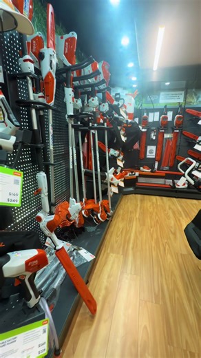 Went to @Stihl Shop Penrith today and got a stihl FS 55 RC#stihl go check them out if you need anything