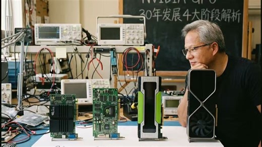 万字详解GPU发展史：从3D图形显示器到通用计算加速器