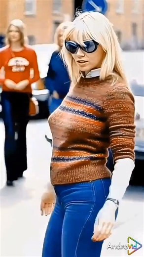 ❤️ ABBA 💋 AGNETHA FALTSKOG AND ANNI-FRID LYNGSTAD ❤️