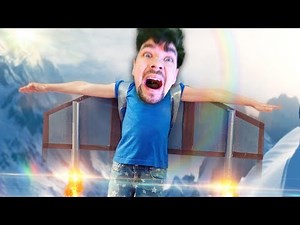 ROCKET POWERED WINGSUIT | Steep #3