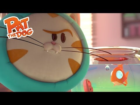 ⭐ Pat the Dog : EP71 - Catfish | FULL EPISODE - Season 2