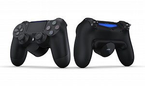 Sony Introduces New Back Button Accessory For Dual Shock 4 Controller