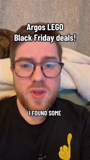 Peter | AFOL | Lego deals in the Argos Black Friday sale!! Don’t miss out on these savings! Argos has discounted some great Lego sets this weekend, I’ve... | Instagram