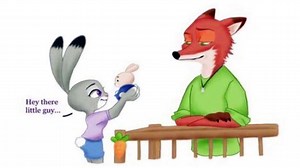 Zootopia comic - Baby Sitting-XtRIEqktN6s